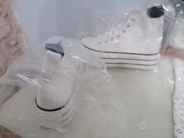 Scarpe bianche unisex