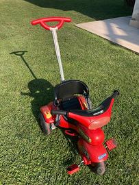TRICICLO PEG PEREGO MOD, CUCCIOLO