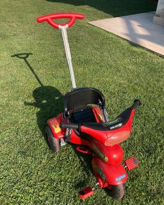 TRICICLO PEG PEREGO MOD, CUCCIOLO