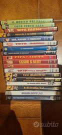 13 dvd di Toto'
