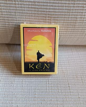 TCG Ken il guerriero sealed. Alchemia vintage