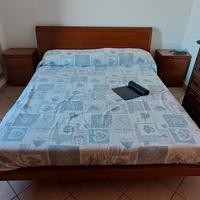 armadio letto e comodini