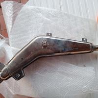 Marmitta Zeuna BMW R 80 GS