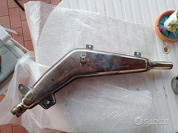 Marmitta Zeuna BMW R 80 GS