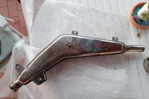 Marmitta Zeuna BMW R 80 GS