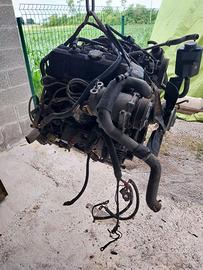 motore 2.5 benzina Jeep