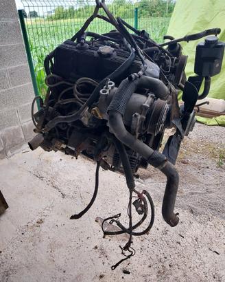 motore 2.5 benzina Jeep