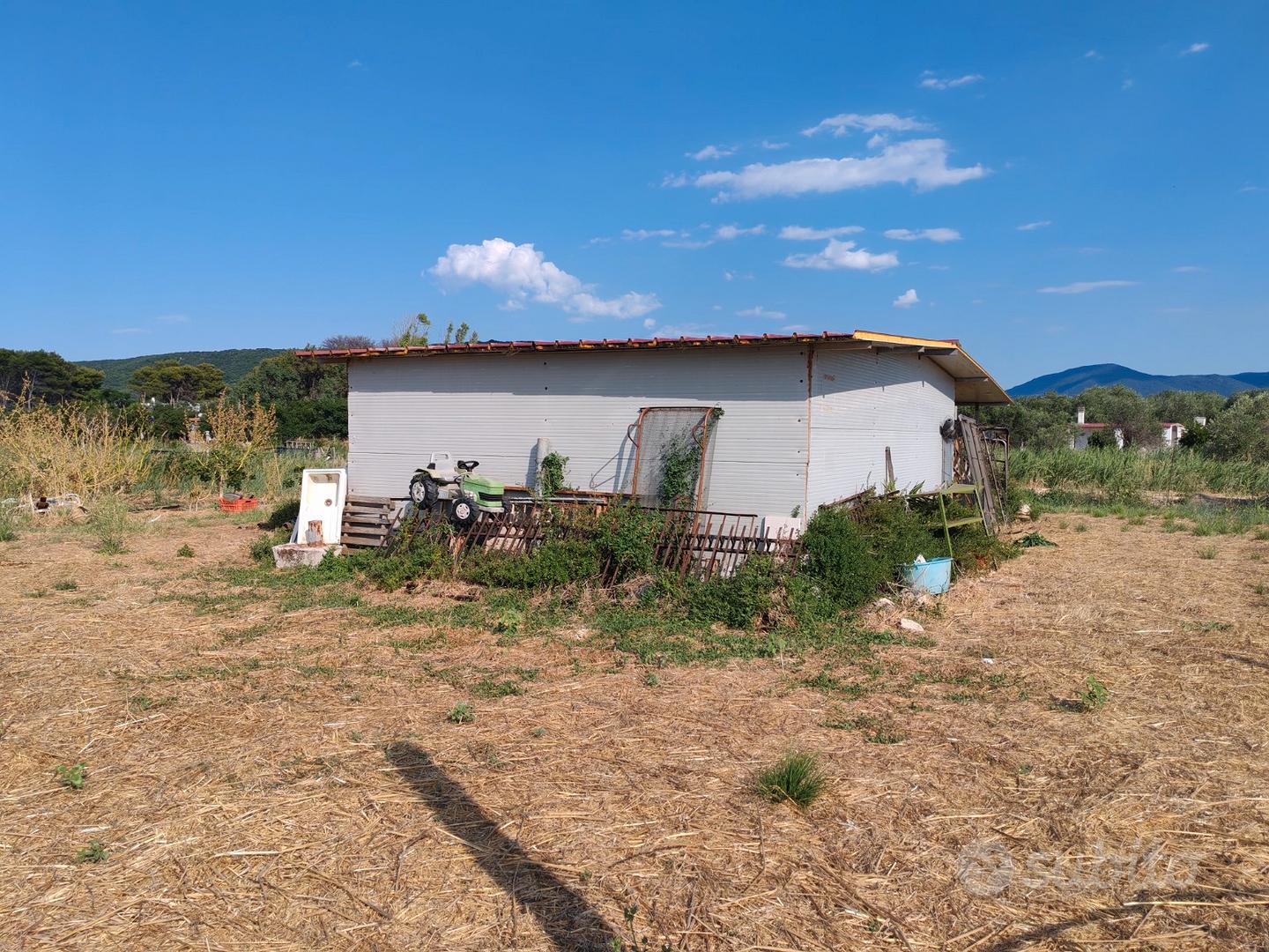 Terreno rustico - Vista 2
