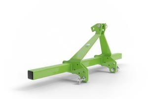 Telaio Multy 140 cm per trattore 12-60 HP