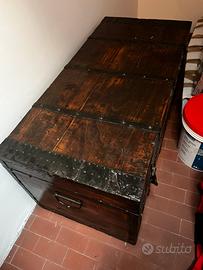 BAULE GRANDE EPOCA 800/900