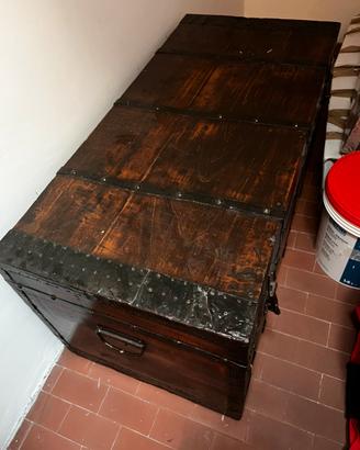 BAULE GRANDE EPOCA 800/900