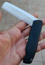 RARO pettine serramanico anni 60 VINTAGE 