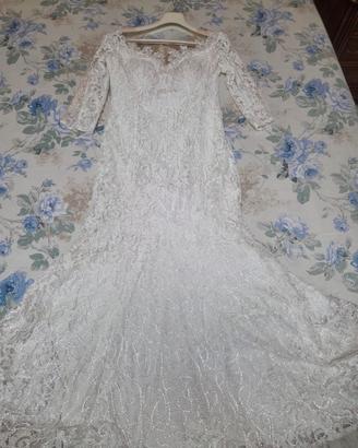 Abito da sposa "Trinity" 