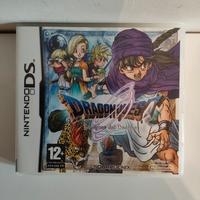 Nintendo DS dragon quest 5 la sposa del destino