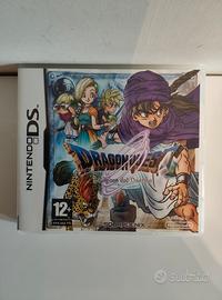 Nintendo DS dragon quest 5 la sposa del destino