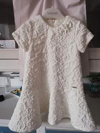 vestitino Sarabanda elegante bimba 24mesi