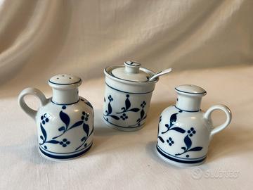 Set sale/pepe/zucchero Vileroy&Boch