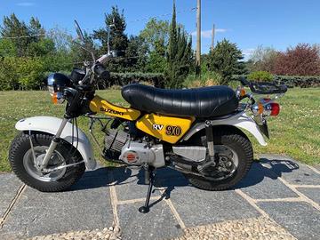 SUZUKI rv 90
