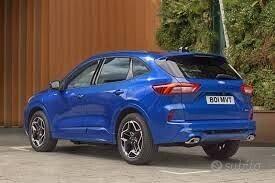 FORD KUGA 2024 ST LINE PER RICAMBI