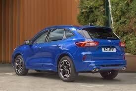FORD KUGA 2024 ST LINE PER RICAMBI