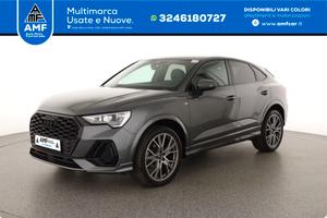 Audi Q3 Sportback 35 TDI S LINE AMBIENTEPLUS,1.HD,