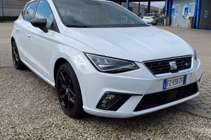 Seat Ibiza FR