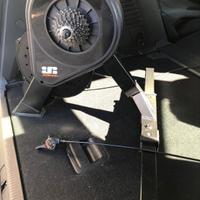 JetBLACK Ciclo Mulino con WHISPER DRIVE PLUS