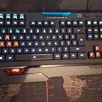 tastiera pc gaming