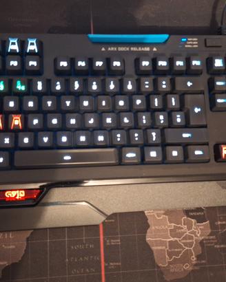 tastiera pc gaming