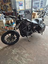 Harley-davidson 883 Iron