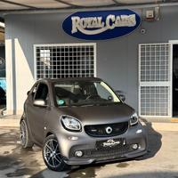 Smart ForTwo BRABUS 0.9 Turbo Twinamic Cabrio