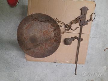 Bilancia antica vintage