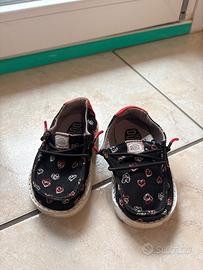 Scarpe bimba Dude n 21