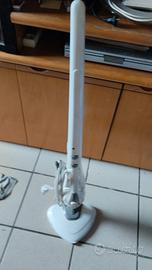 Scopa vapore estraibile perfettamente funzionante