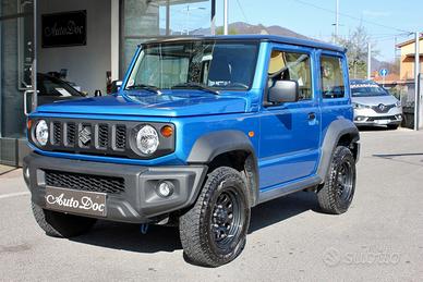Suzuki Jimny 1.5 102CV 4WD ALLGRIP PRO – 2022 – PR