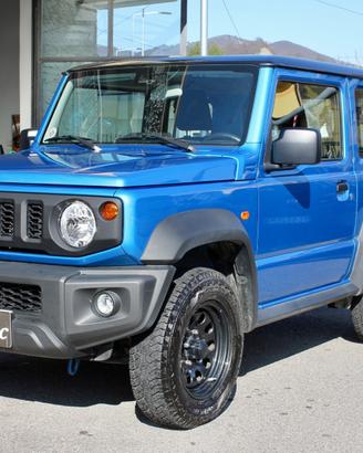 Suzuki Jimny 1.5 102CV 4WD ALLGRIP PRO – 2022 – PR