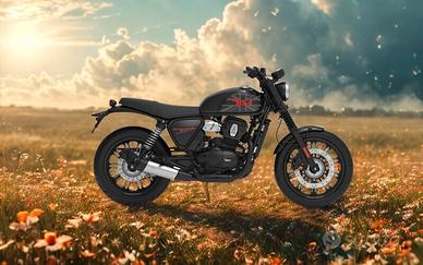 BSA BANTAM 350 - NOVITA' 2026