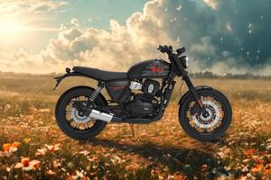 BSA BANTAM 350 - NOVITA' 2026