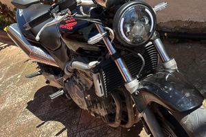 Honda hornet 600