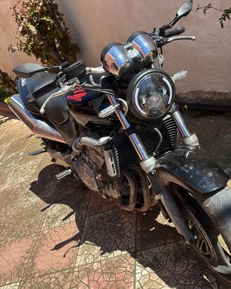 Honda hornet 600