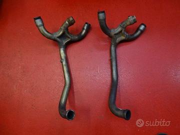 COLLETTORI DUCATI MONSTER 400 600 620 750 900 SS