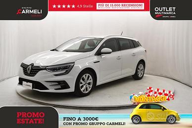 Renault Megane Sporter 1.6 plug-in hybrid Business