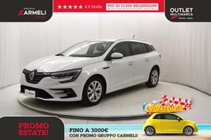 Renault Megane Sporter 1.6 plug-in hybrid Business
