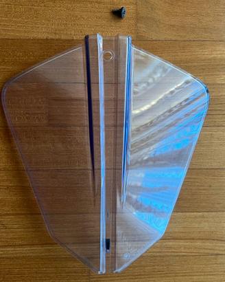 KTM 790/890 PROTEZIONE DEL FARO 2019/2022