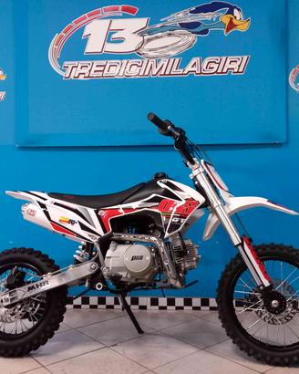 PBS GT 125 MX 14/12