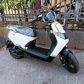Motron Whizz ELETTRICO