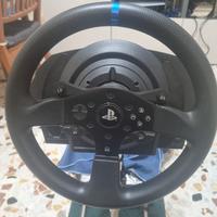 thrustmaster t300 pc ps4 ps5