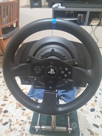 thrustmaster t300 pc ps4 ps5