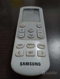 Telecomando Clima Climatizzatore Samsung