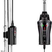 Microfono Wireless UHF per Strumenti a Fiato